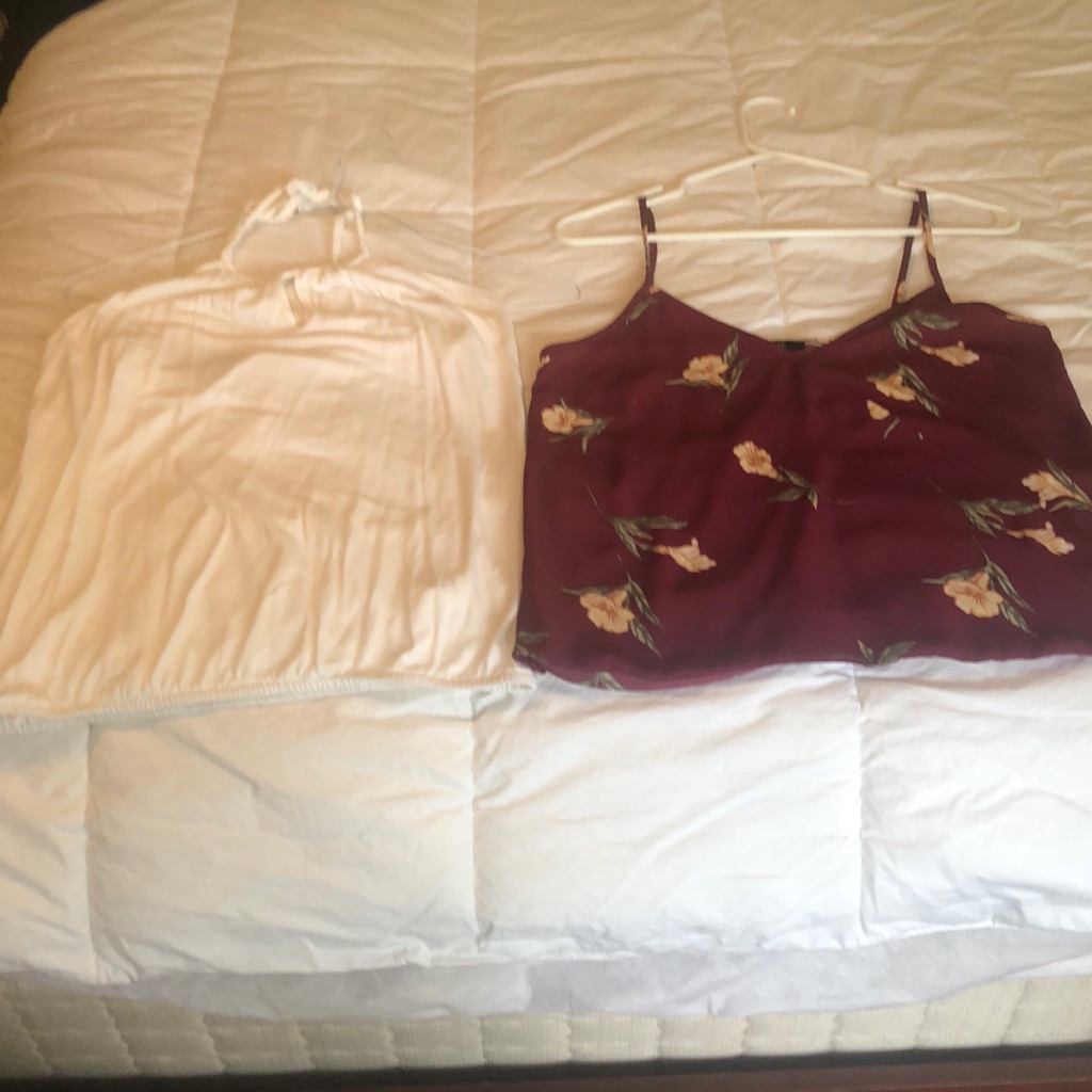 Tank/Halter Bundle